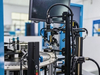 High-Speed CCD Optical Visual Inspection Machine with Automatic Counting & Packaging System