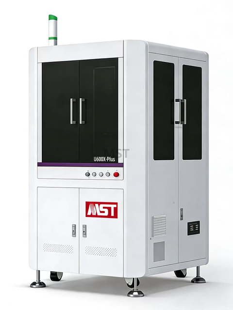 360° Six Sided Appearance Sorting Machine High-Speed Optical Inspection System