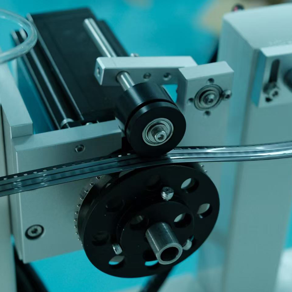 AI Deep Learning Vision-Based Appearance & Dimensional Inspection Machine