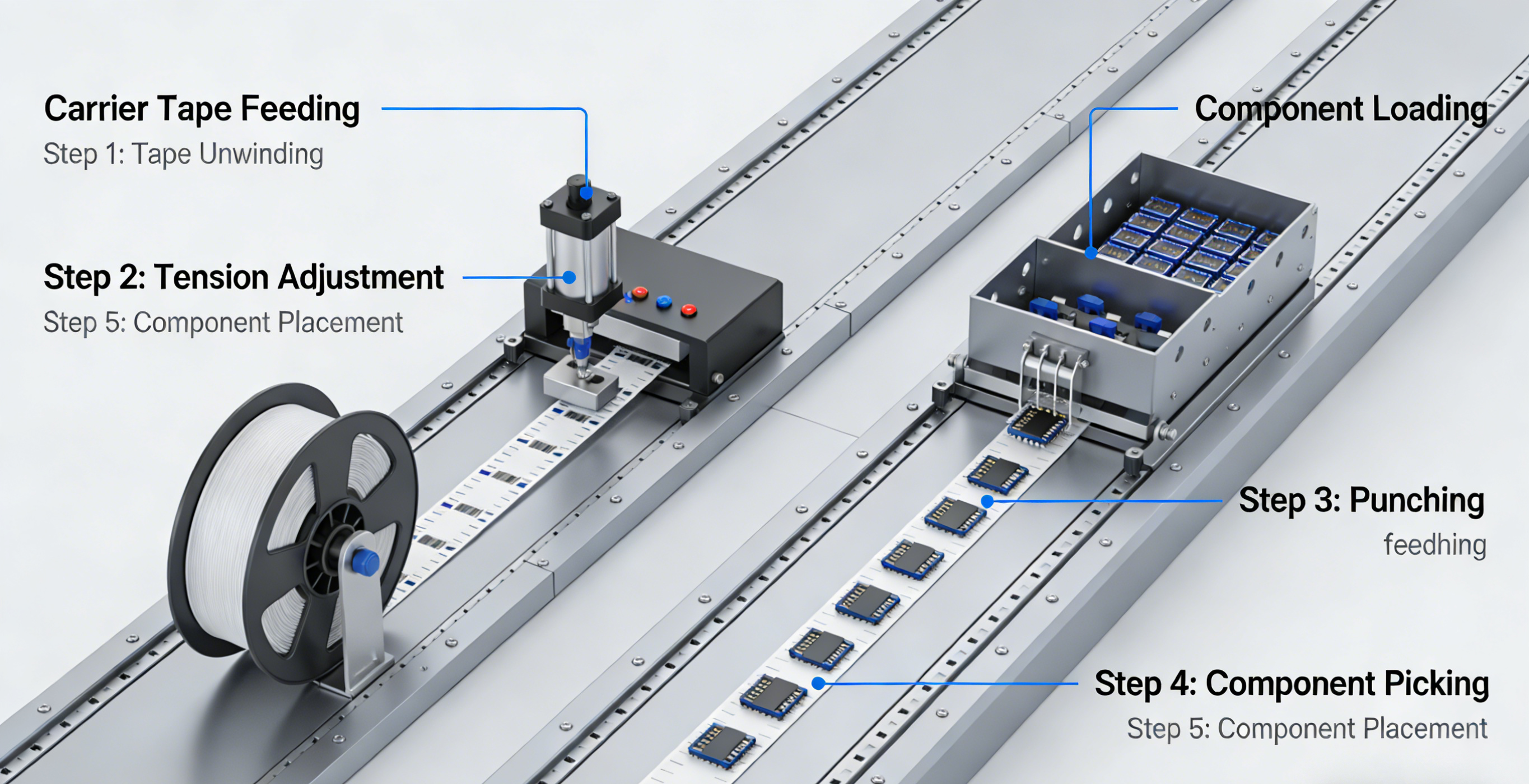 14-双载带冲包一体机