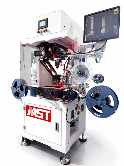 Robotic Arm Flexible Vibratory Feeder AI Deep Learning Vision Inspection & Packaging Machine