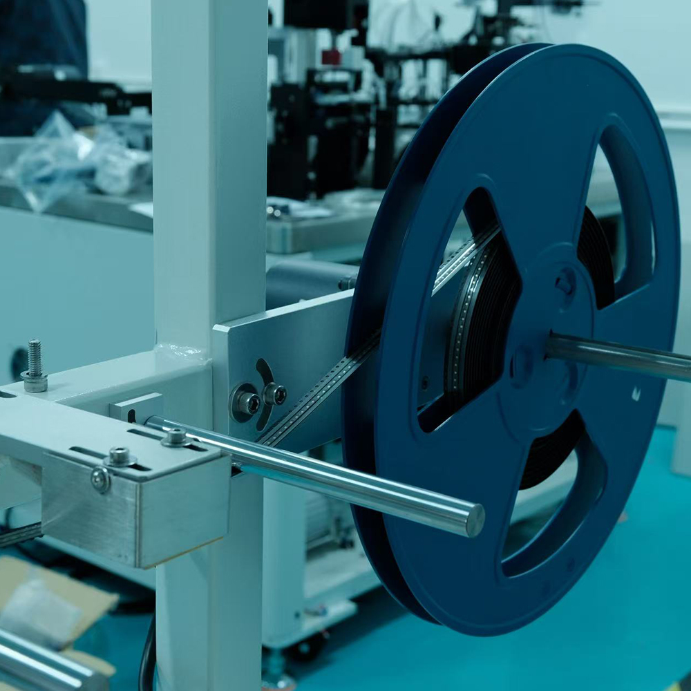 AI Deep Learning Vision-Based Appearance & Dimensional Inspection Machine