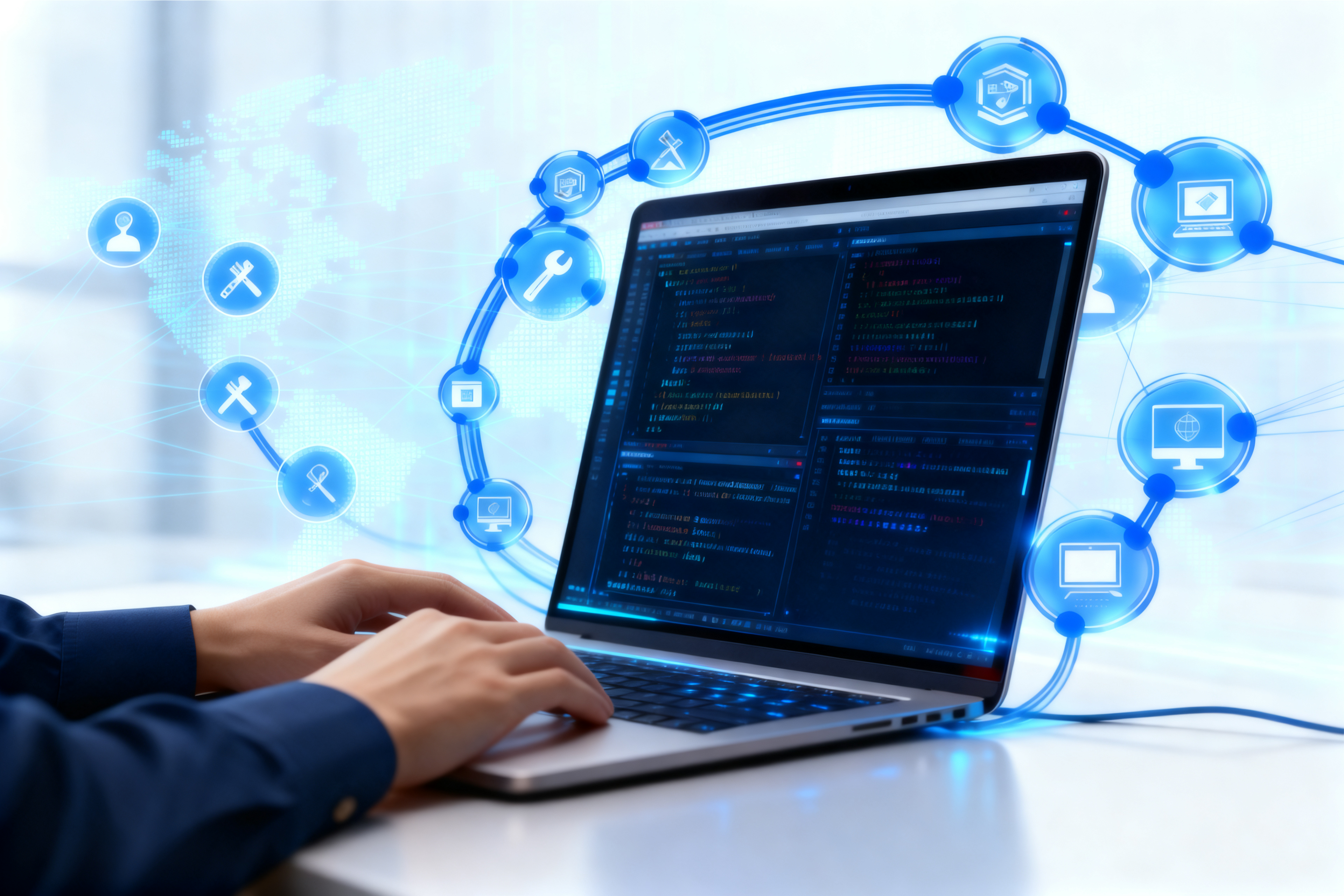 <span style="font-family:Nunito Sans;">Remote Service &amp; After-Sales Support</span> <link href="https://fonts.googleapis.com/css?family=Nunito Sans" rel="stylesheet" type="text/css" />