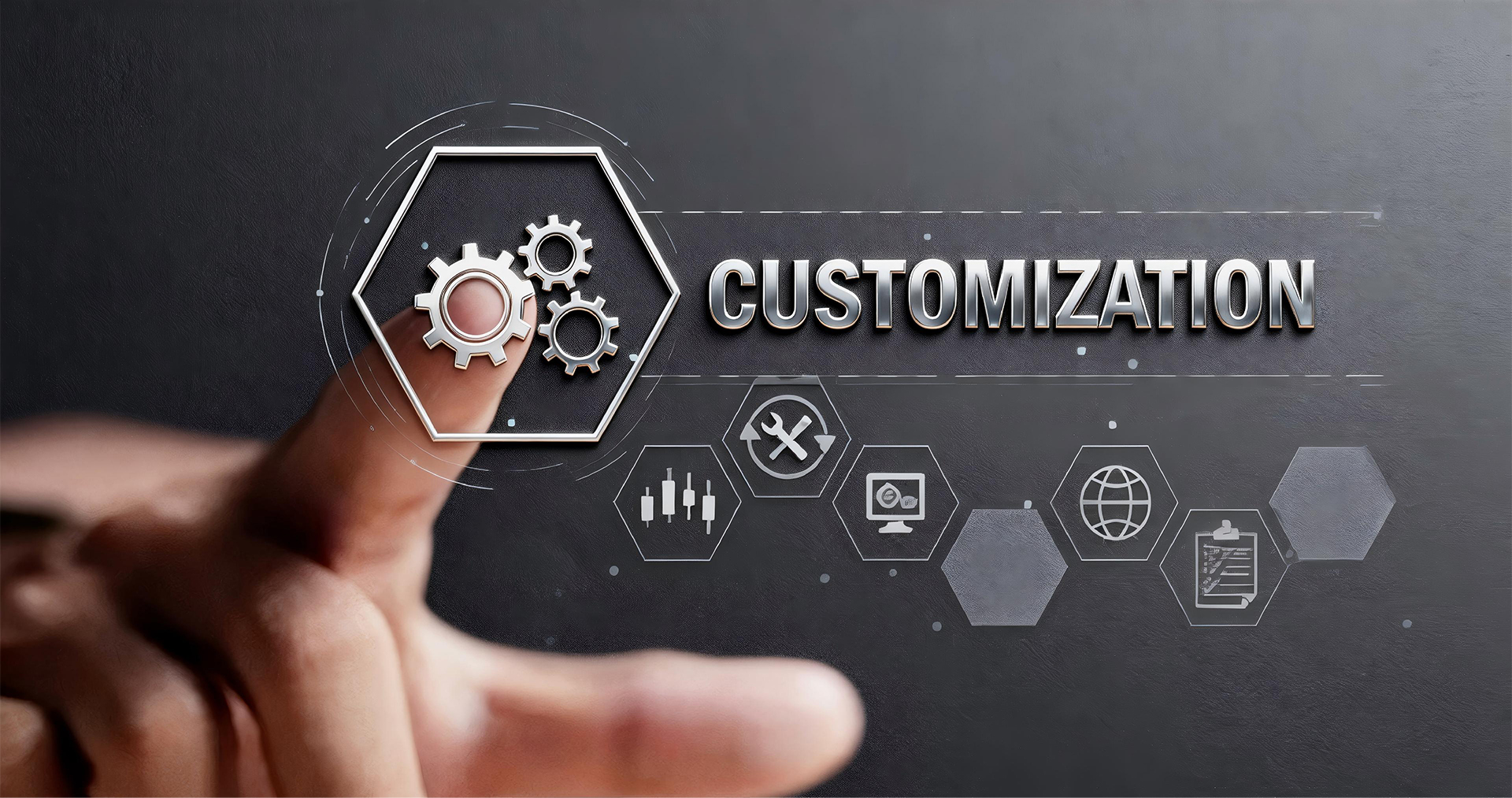 <span style="font-family:Nunito Sans;">Fully Customizable for Product Requirement</span> <link href="https://fonts.googleapis.com/css?family=Nunito Sans" rel="stylesheet" type="text/css" />