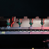 Multi-Nozzle Flexible Vibratory Feeder AI Deep Learning System CCD Vision Inspection & Packaging Machine