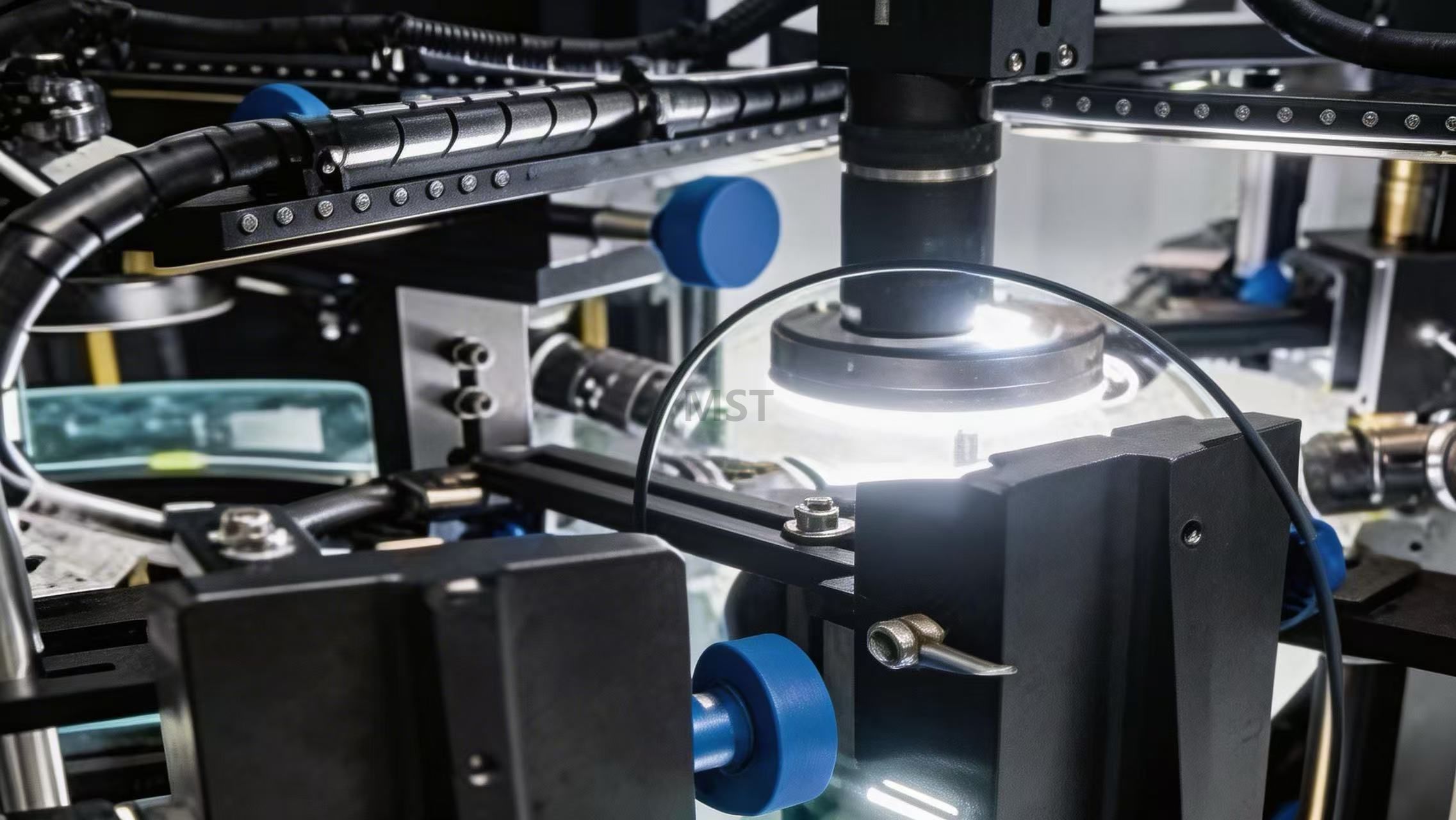 CCD Visual Inspection Equipment Integrated Machine