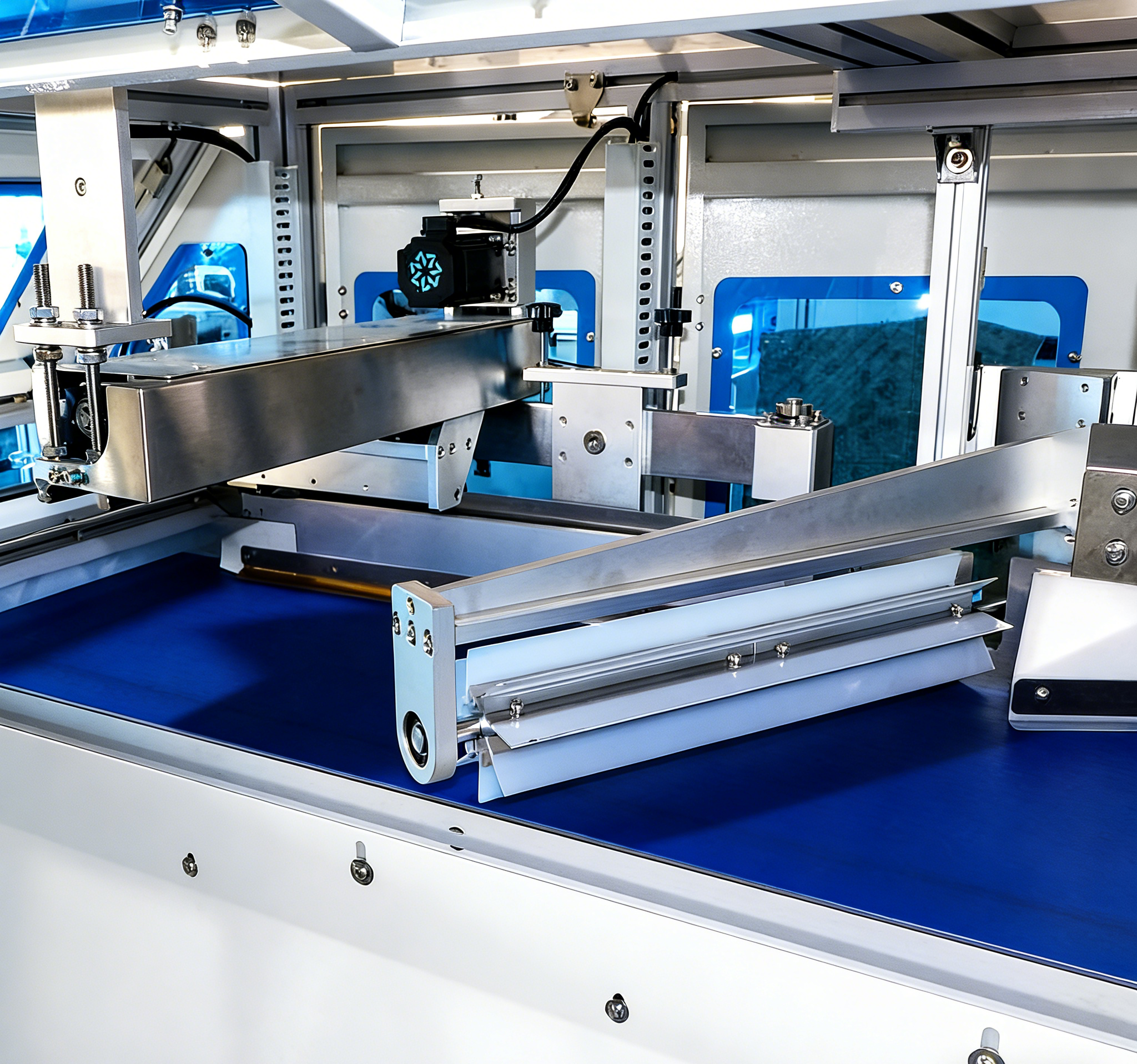 Multiple channel for accurate counting