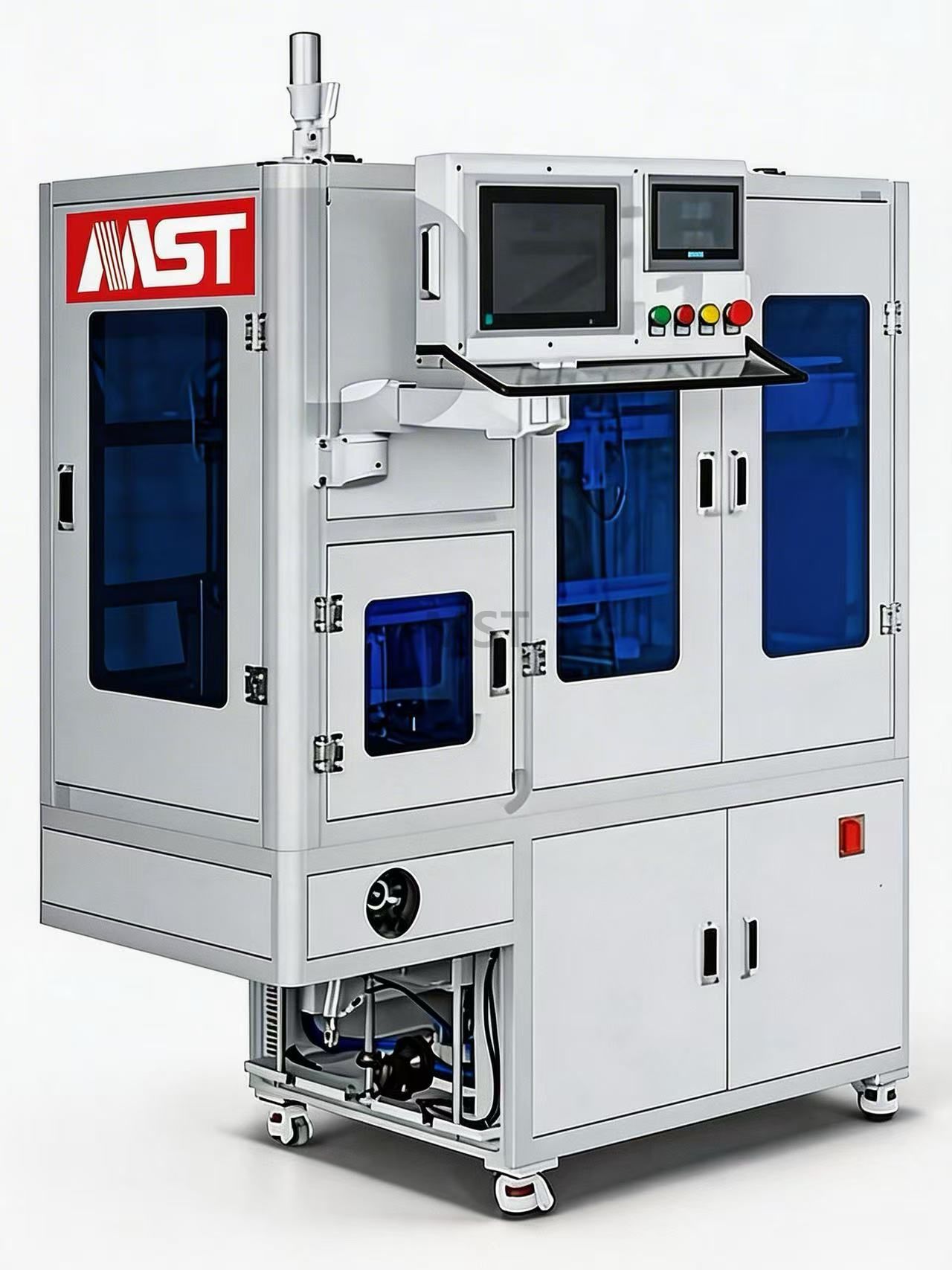 Automatic Weighing and Packing Machine Precision Parts Bagging System