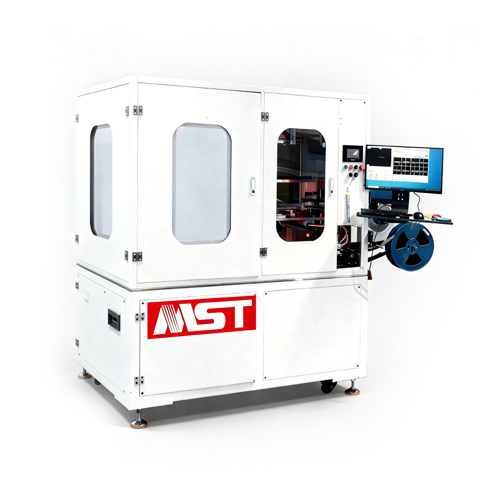 Multi-Nozzle Flexible Vibratory Feeder AI Deep Learning System CCD Vision Inspection & Packaging Machine