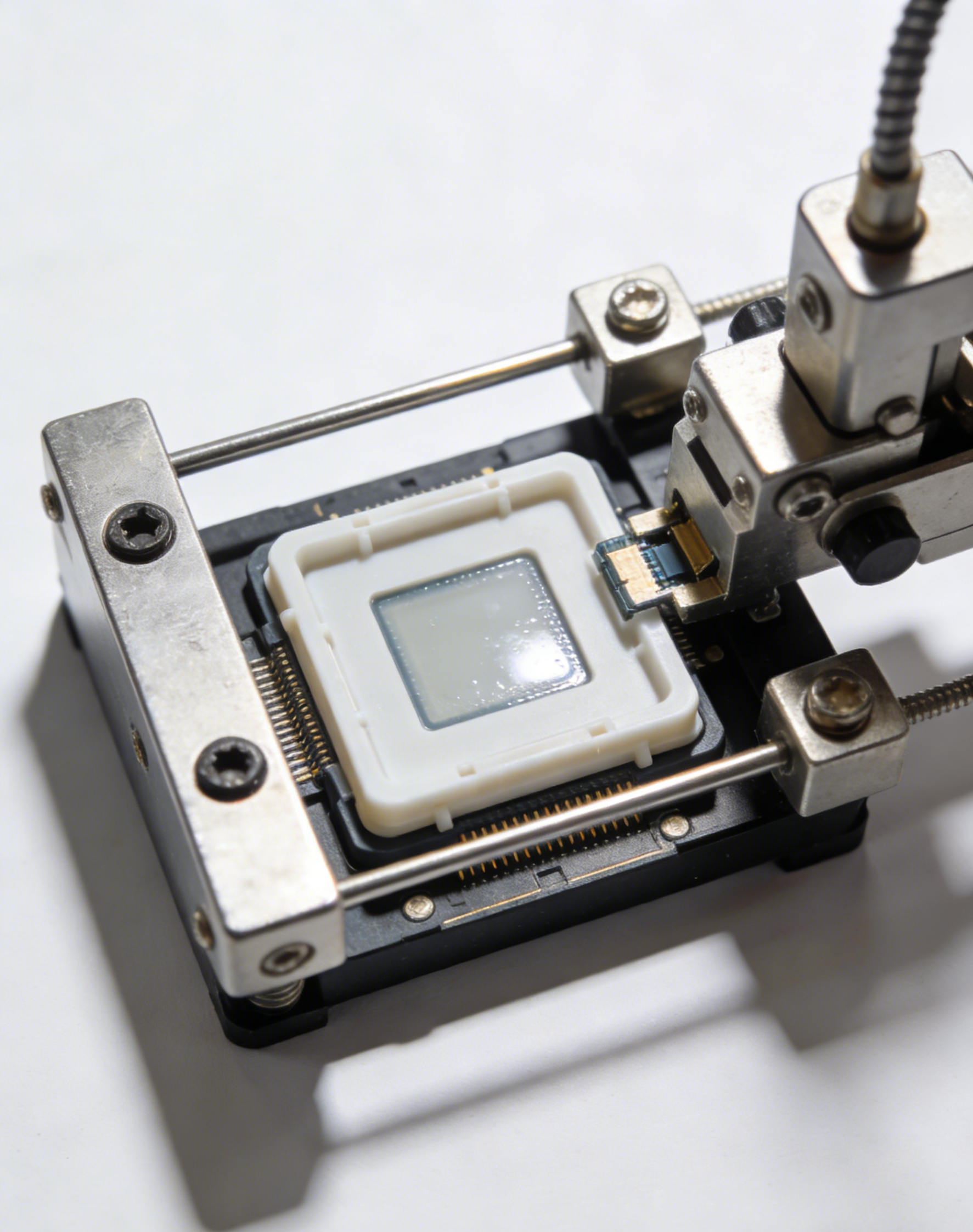 51-方形注塑块贴装机