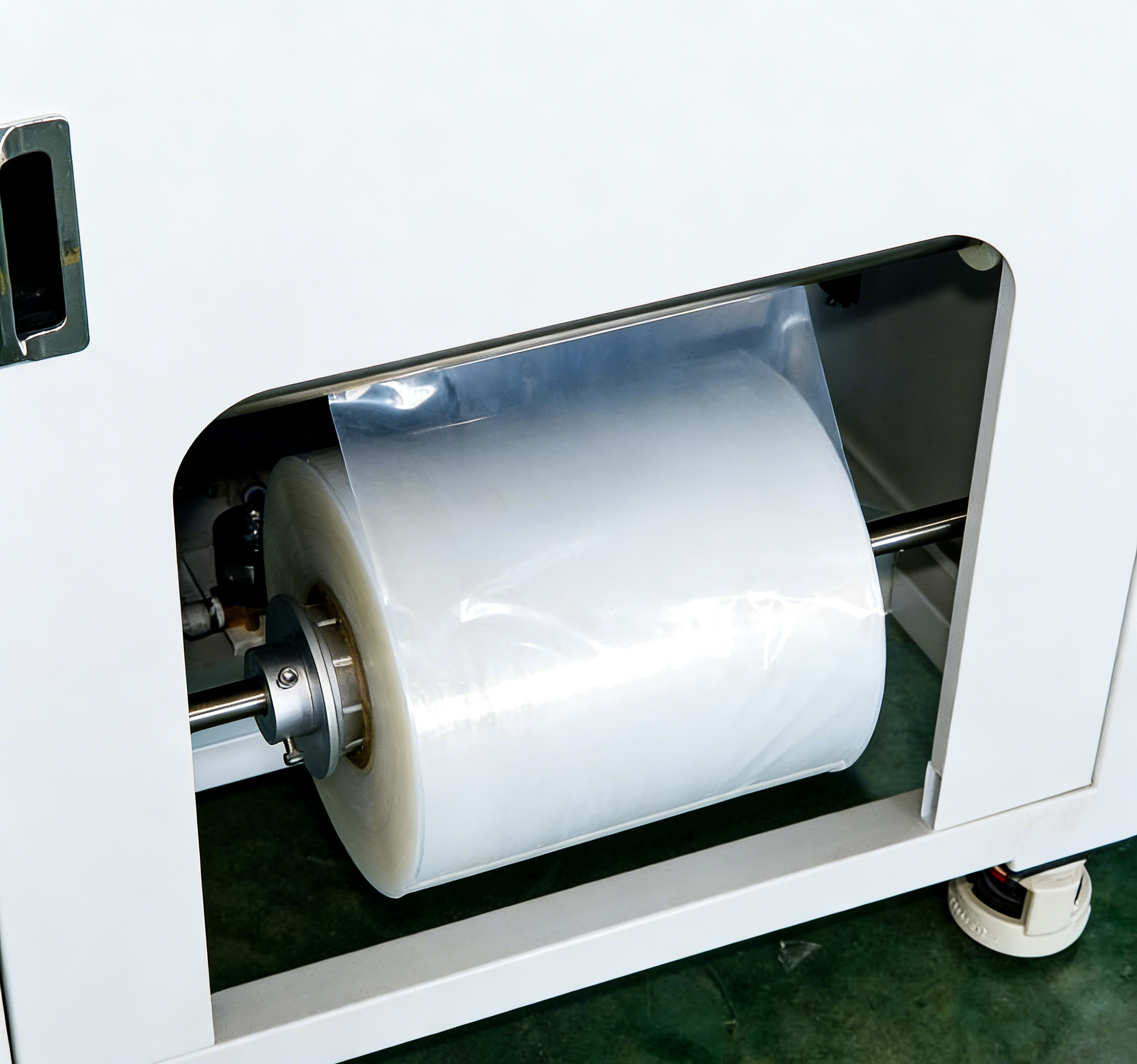 PE film economic packing material