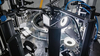 High-Precision CCD Glass Disc Visual Inspection Machine