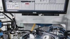 High-Precision CCD Glass Disc Visual Inspection Machine