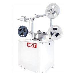 AI Deep Learning Carrier Tape Double-Loading Detection Machine